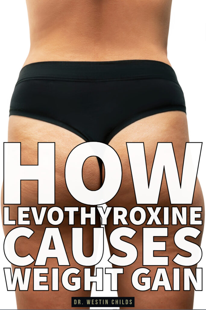 how to prevent levothyroxine related weight gain how levothyroxine causes weight gain