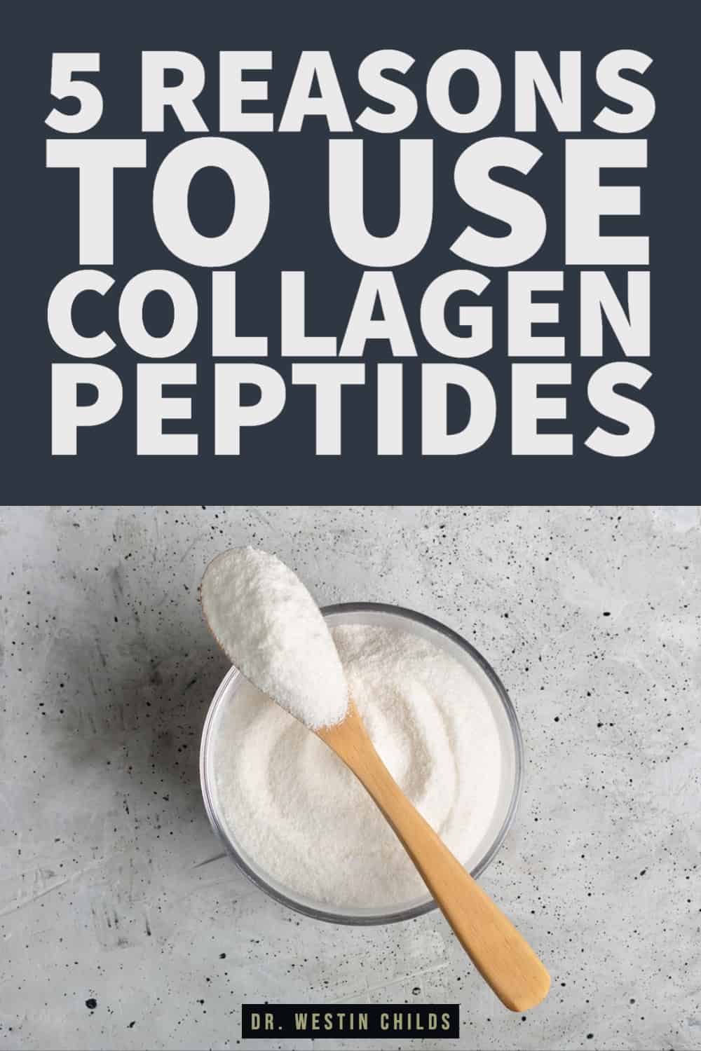 5 reasons to use collagen peptides-1 5 reasons to use collagen peptides
