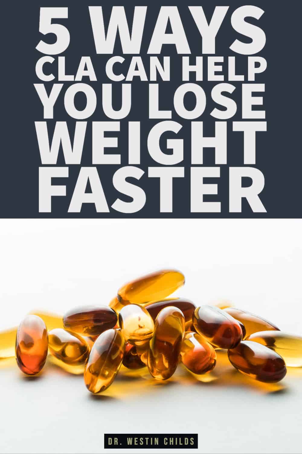 5 ways CLA can help you lose weight faster-1 5 ways CLA can help you lose weight faster