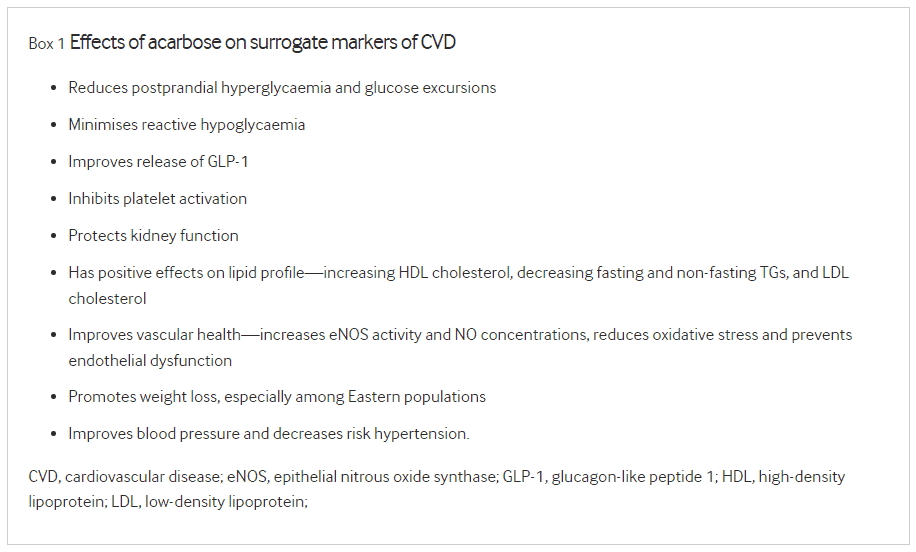 acarbose blocks carbohydrate absorption acarbose blocks carbohydrate absorption
