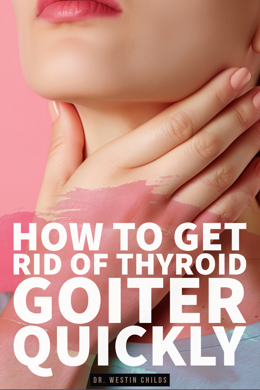 how to get rid of thyroid goiter quickly how to get rid of thyroid goiter quickly