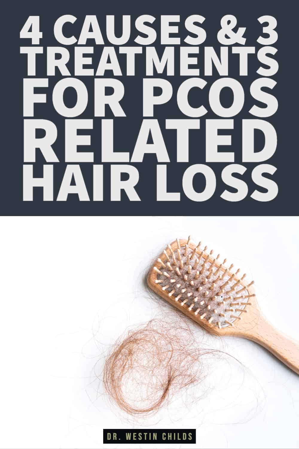 4 causes & 3 treatments for PCOS related hair loss 4 causes & 3 treatments for PCOS related hair loss