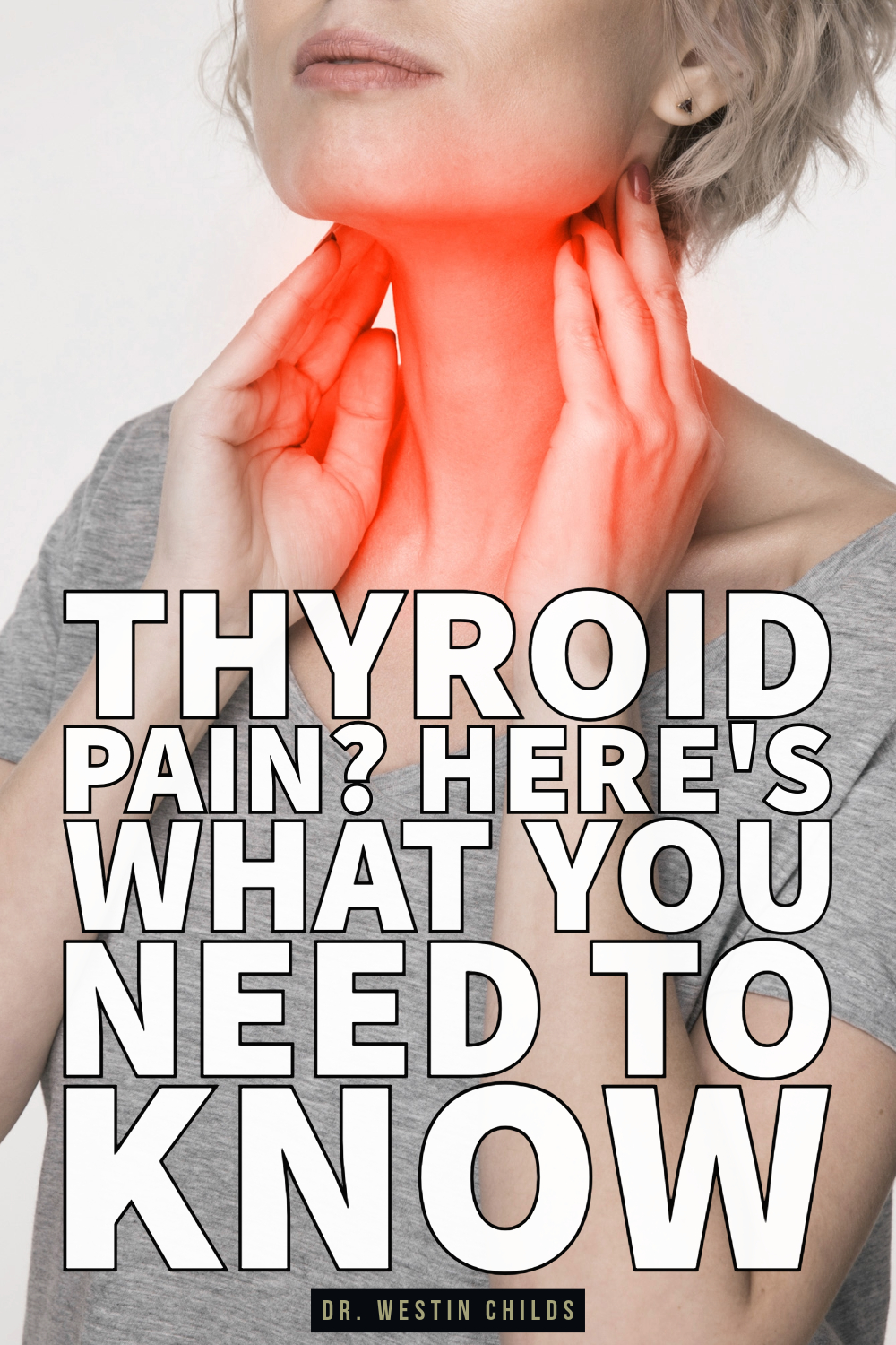 thyroid pain, Here's what you need to know thyroid pain, Here's what you need to know