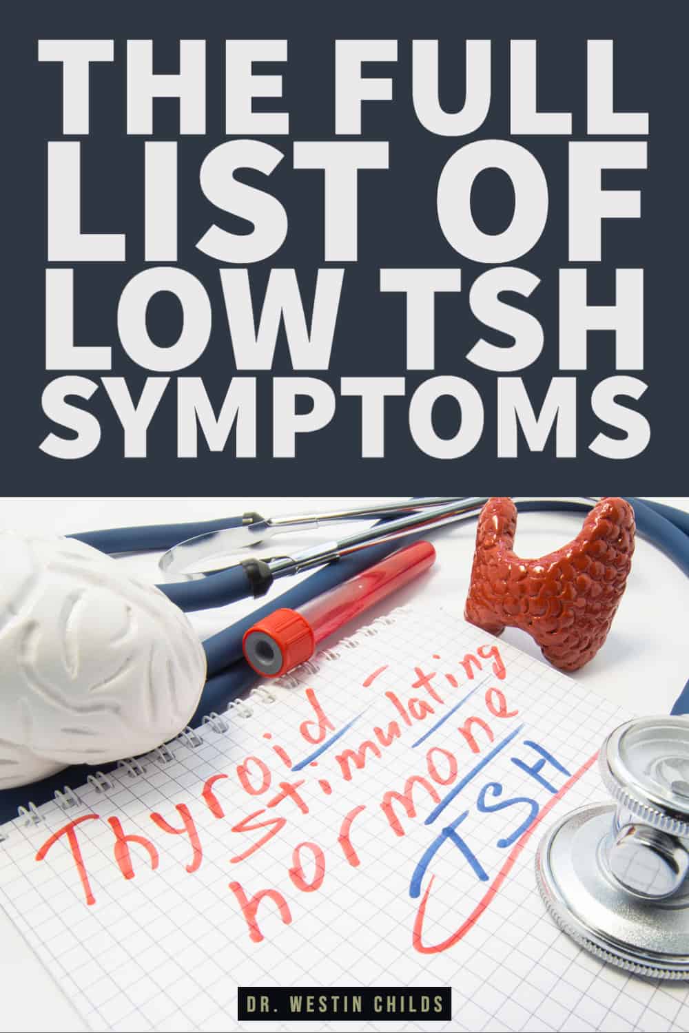 the full list of low TSH symptoms-1 the full list of low TSH symptoms