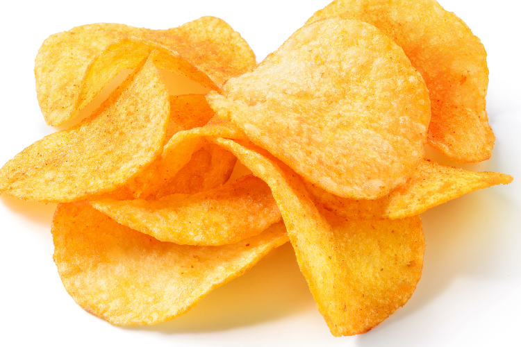 highly processed foods like chips should be avoided for better thyroid health highly processed foods like chips should be avoided for better thyroid health