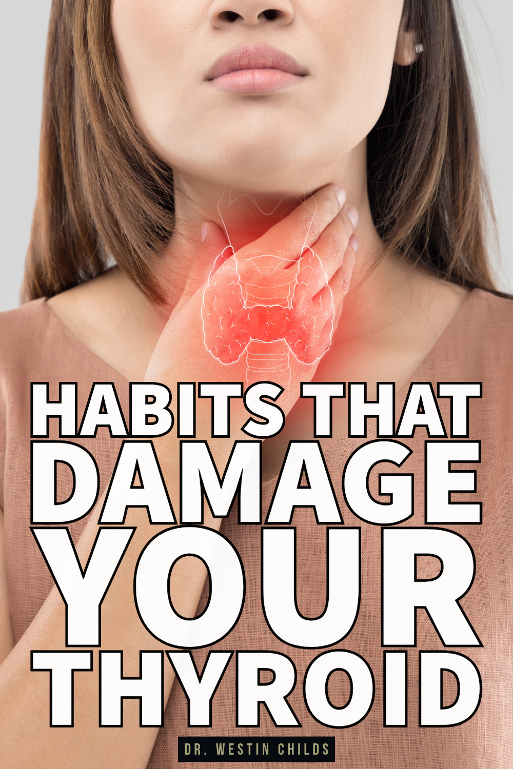 these habits damage your thyroid these habits damage your thyroid