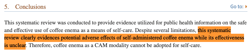 safety of coffee enemas for increasing glutathione safety of coffee enemas for increasing glutathione