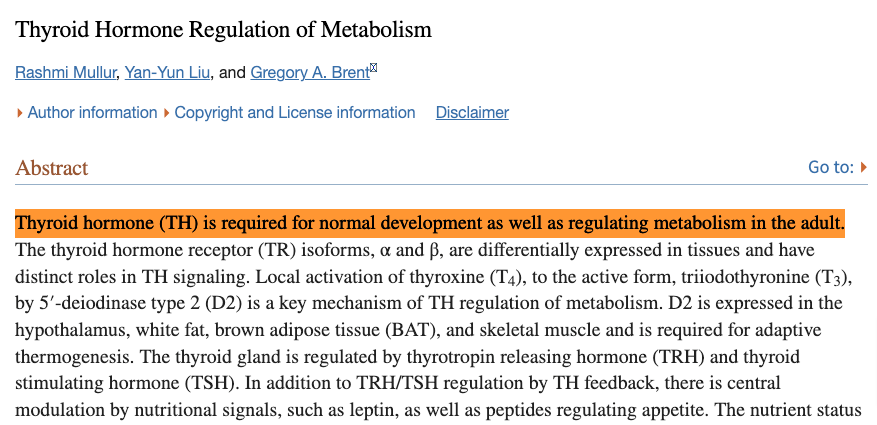 thyroid hormone regulates metabolism in adults thyroid hormone regulates metabolism in adults