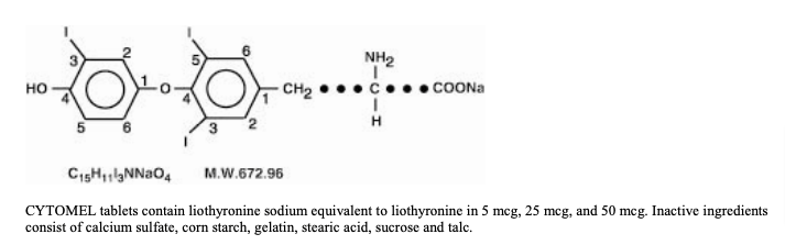 t3 thyroid hormone chemical structure t3 thyroid hormone chemical structure