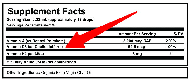 vitamin d supplement as cholecalciferol vitamin d supplement as cholecalciferol