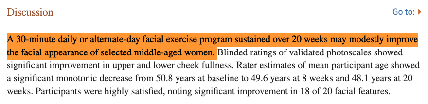 facial yoga can help improve the physical apperance of middle aged women facial yoga can help improve the physical apperance of middle aged women
