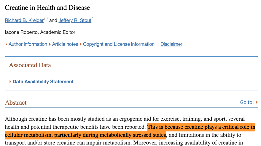 creatine provides more than just muscle benefits creatine provides more than just muscle benefits