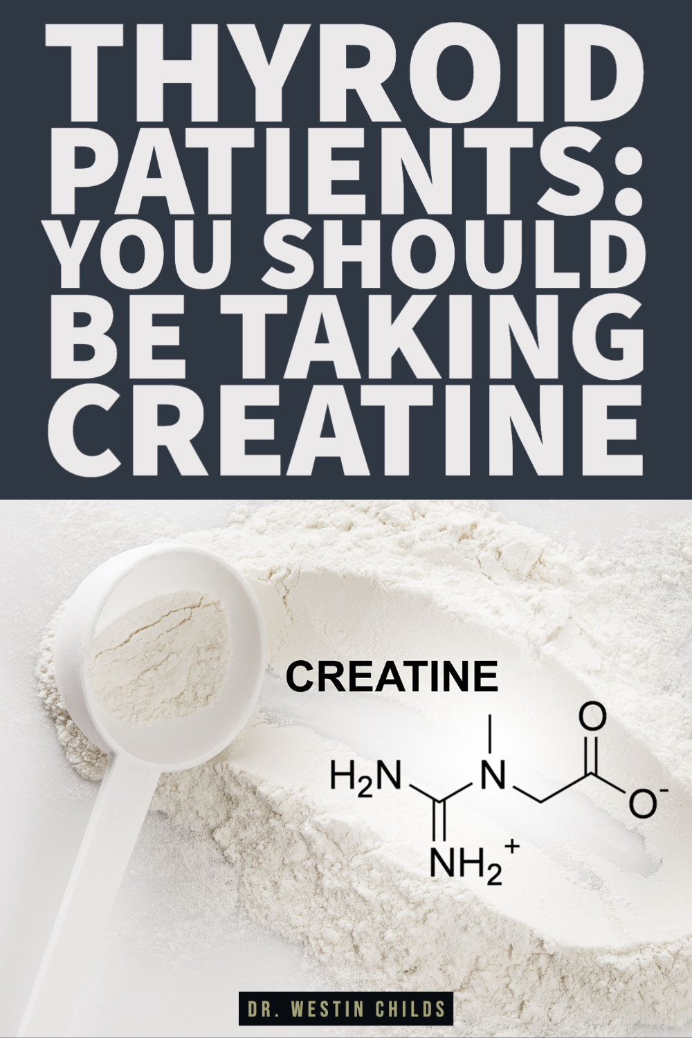 thyroid patients_ you should be taking creatine-1 thyroid patients_ you should be taking creatine
