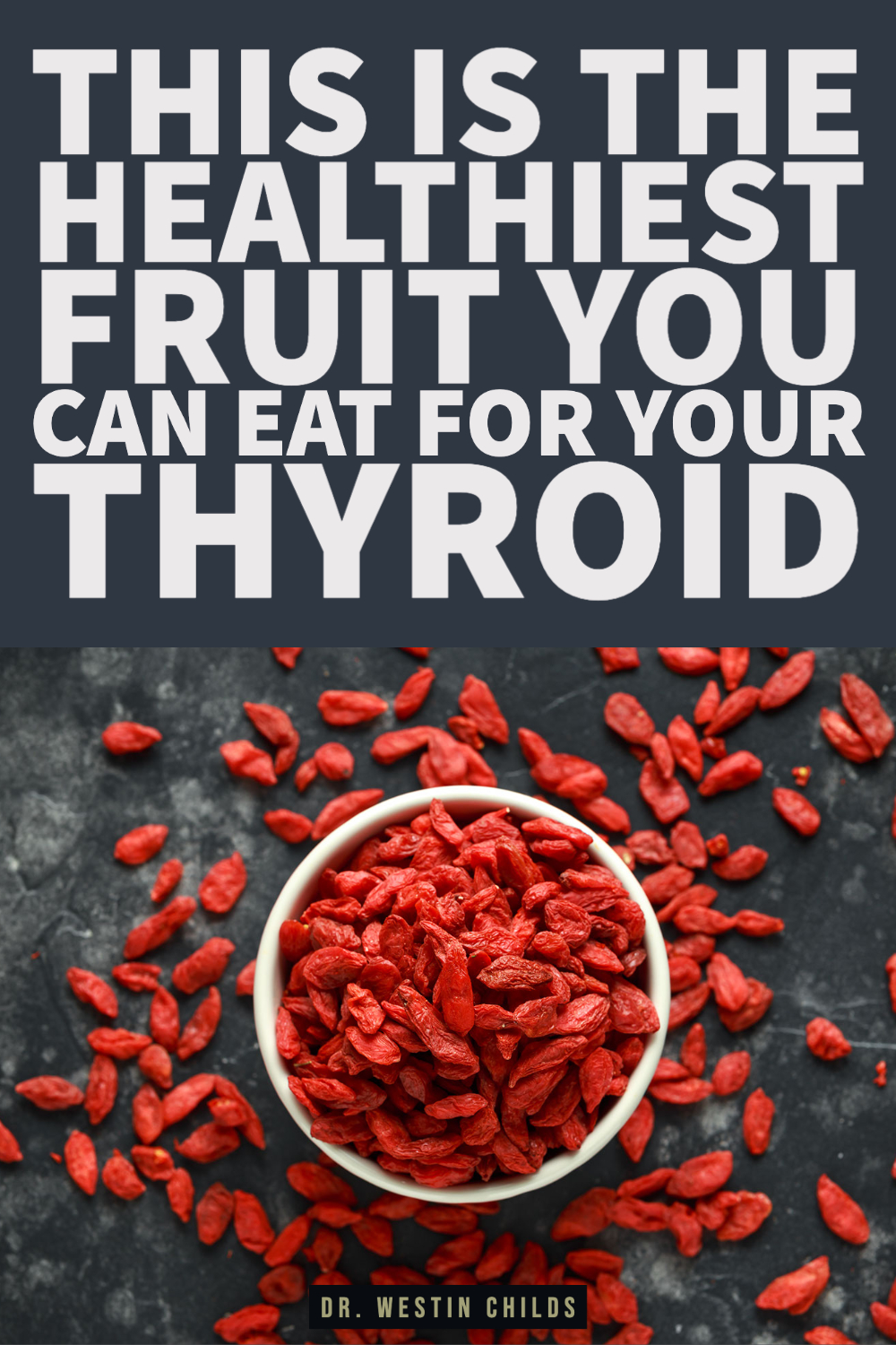 This is the healthiest fruit you can eat for your thyroid-1 This is the healthiest fruit you can eat for your thyroid