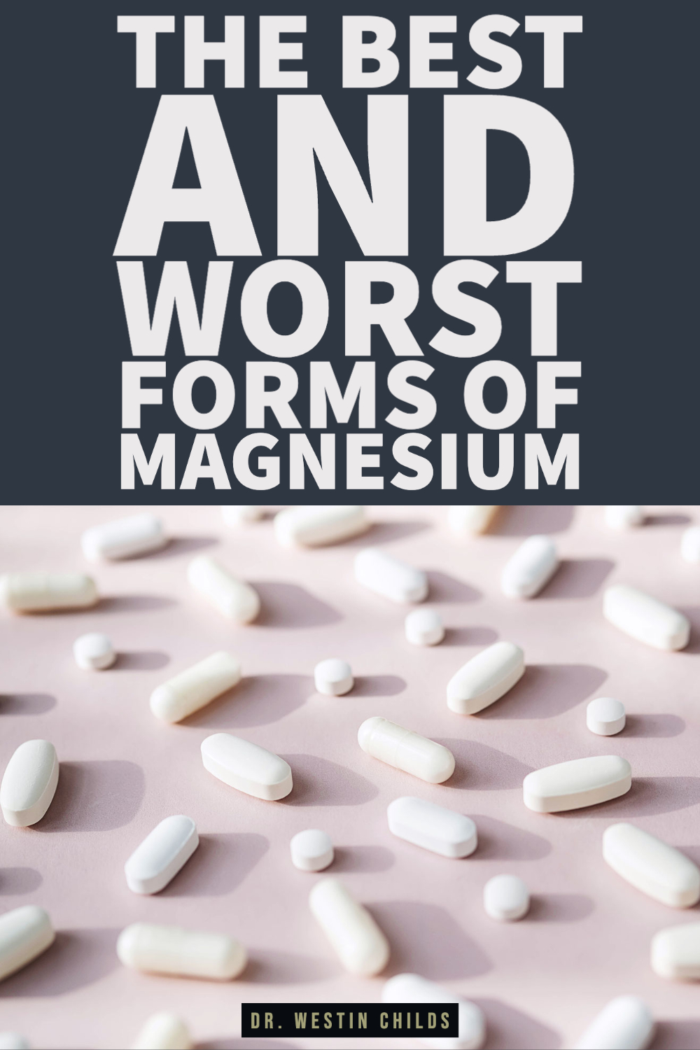 the best and worst forms of magnesium-1 the best and worst forms of magnesium