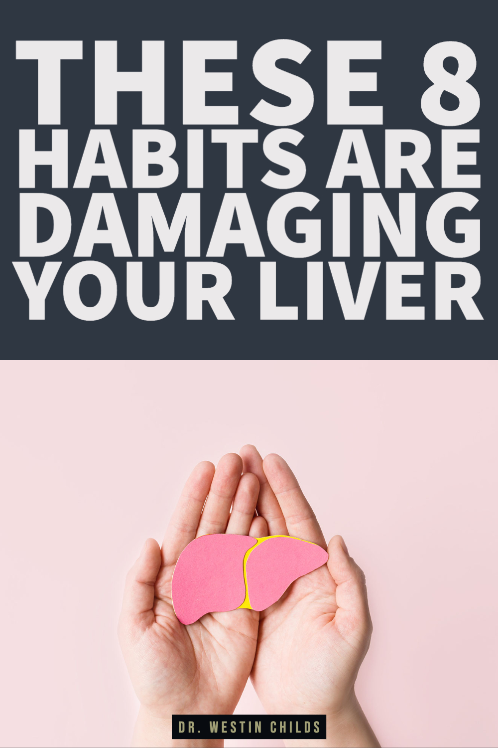 these 8 habits are damaging your liver-1 these 8 habits are damaging your liver