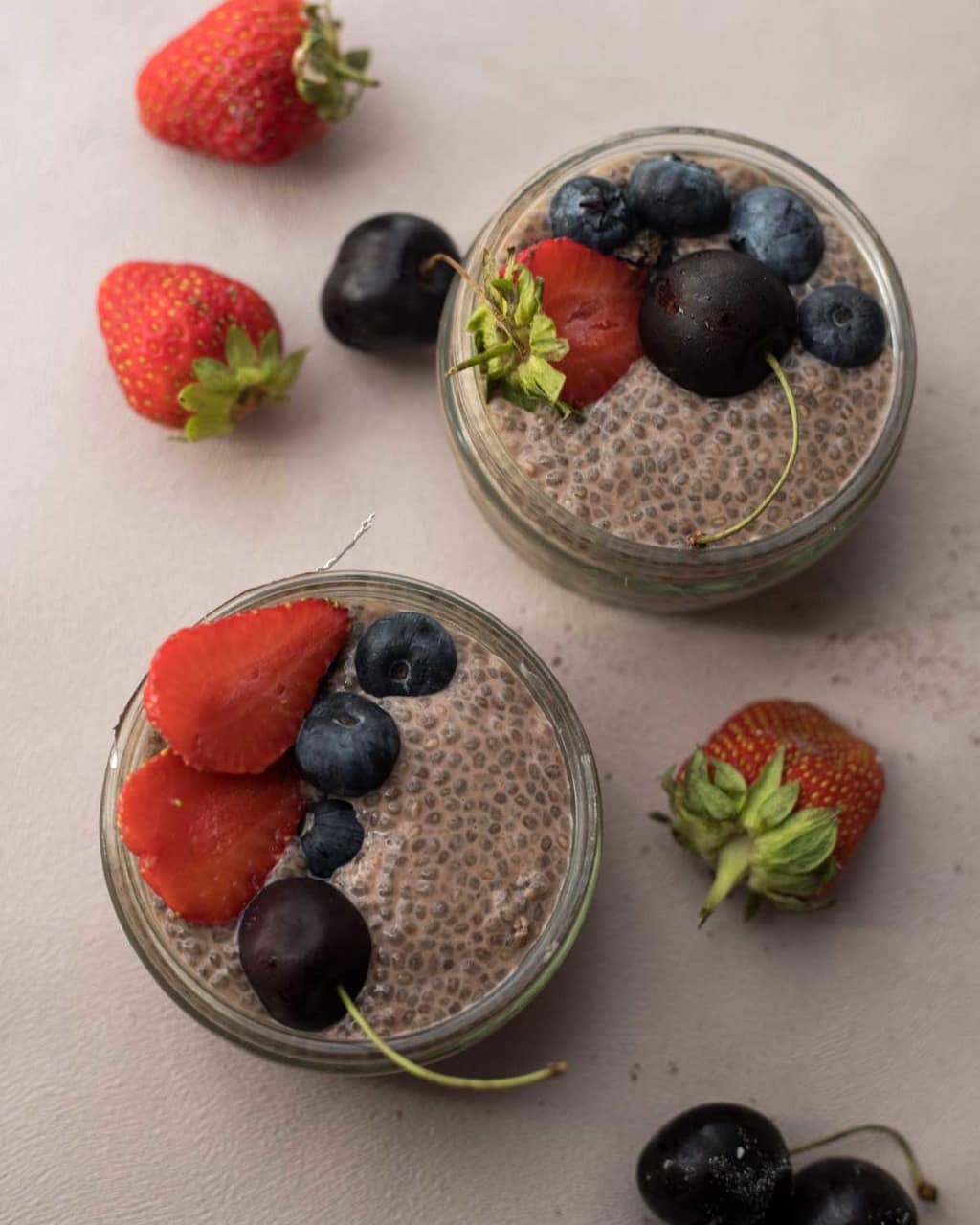 chocolate chia seed pudding healthy thyroid dessert chocolate chia seed pudding healthy thyroid dessert