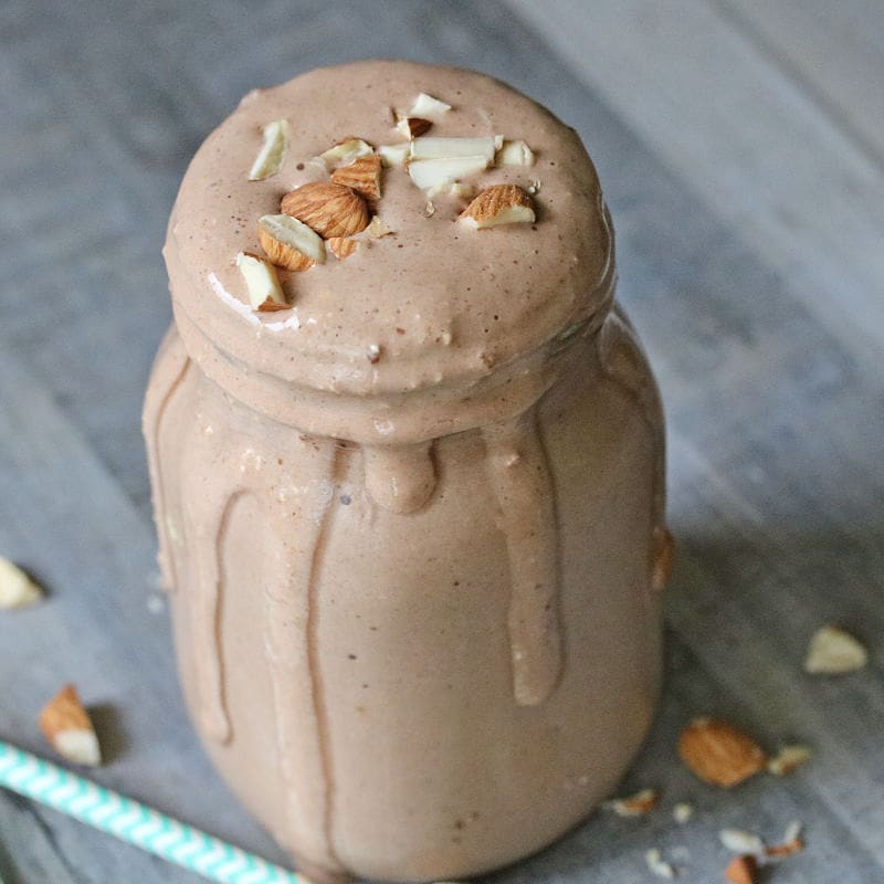 chocolate peanut butter protein shake healthy thyroid dessert chocolate peanut butter protein shake healthy thyroid dessert