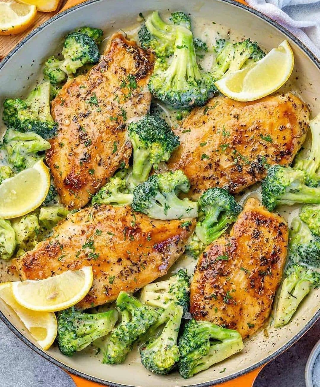 creamy chicken and broccoli hypothyroid dinner creamy chicken and broccoli hypothyroid dinner