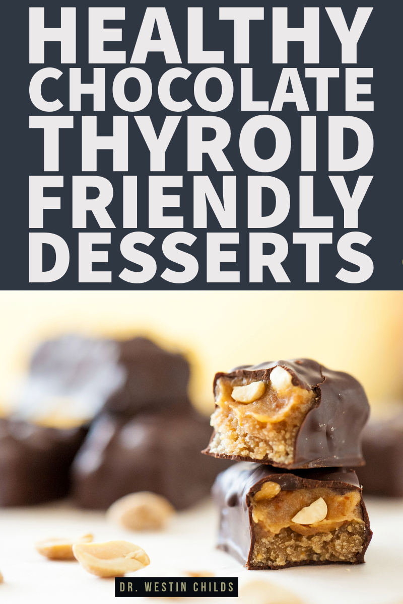 healthy chocolate thyroid friendly desserts healthy chocolate thyroid friendly desserts