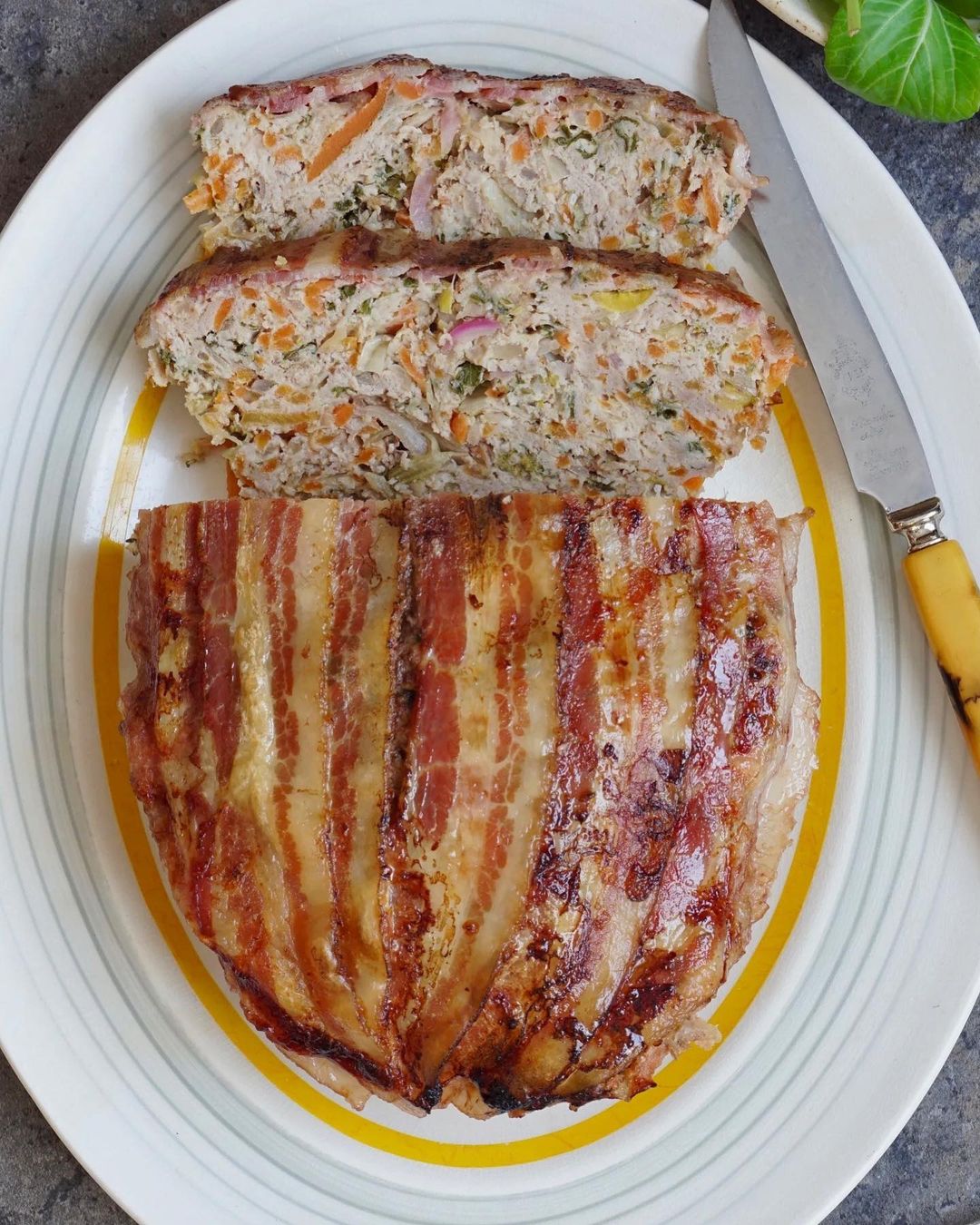 hidden veggie meatloaf AIP hashimoto's dinner recipe hidden veggie meatloaf AIP hashimoto's dinner recipe