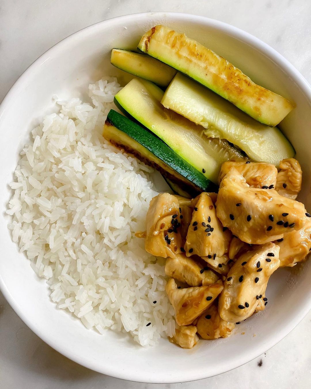 honey sesame chicken bowl hypothyroid gluten free dinner honey sesame chicken bowl hypothyroid gluten free dinner