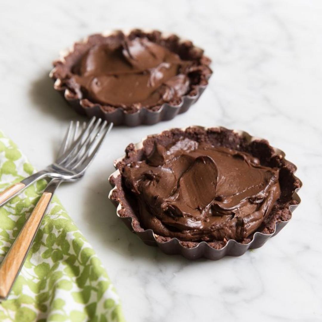 paleo chocolate tarts healthy thyroid dessert paleo chocolate tarts healthy thyroid dessert