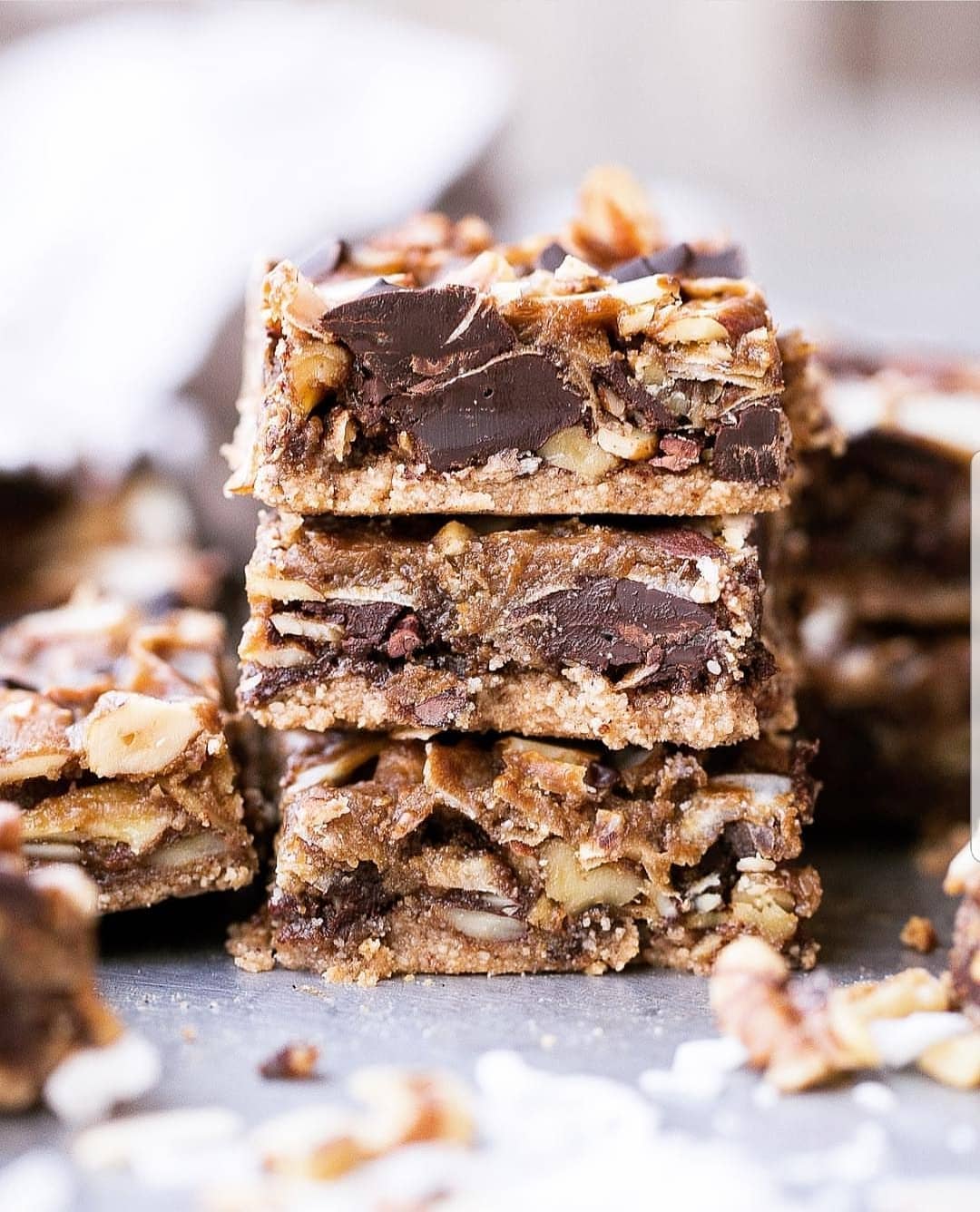 paleo magic cookie bars healthy thyroid dessert paleo magic cookie bars healthy thyroid dessert