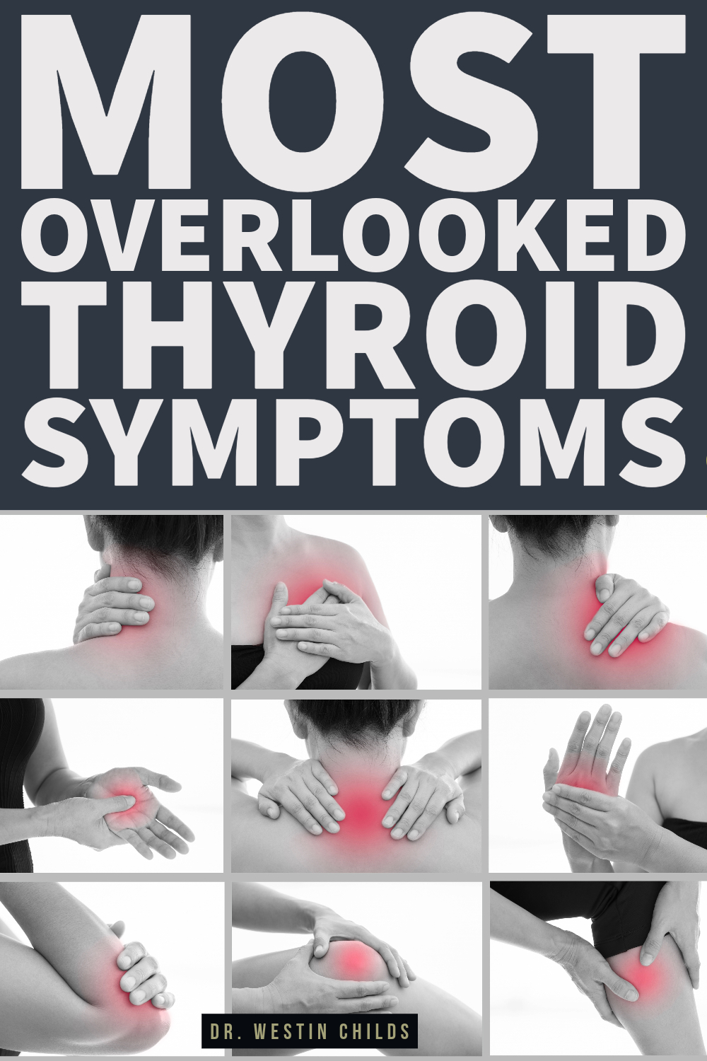 most overlooked thyroid symptoms most overlooked thyroid symptoms