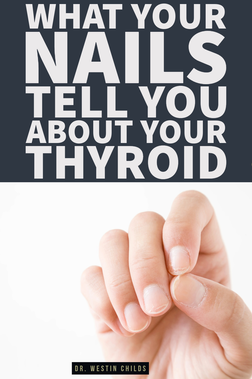 the connection between your nails and thyroid health the connection between your nails and thyroid health