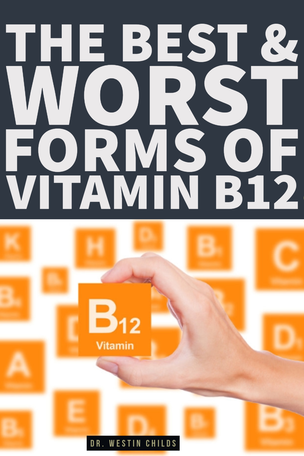 use this form of vitamin b12 use this form of vitamin b12