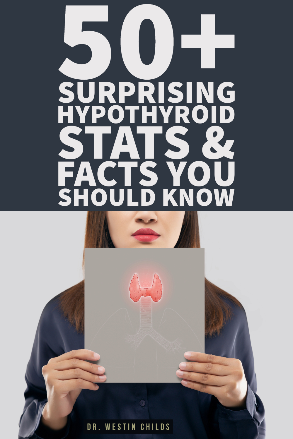 50+ surprising hypothyroid stats & facts you should know 50+ surprising hypothyroid stats & facts you should know