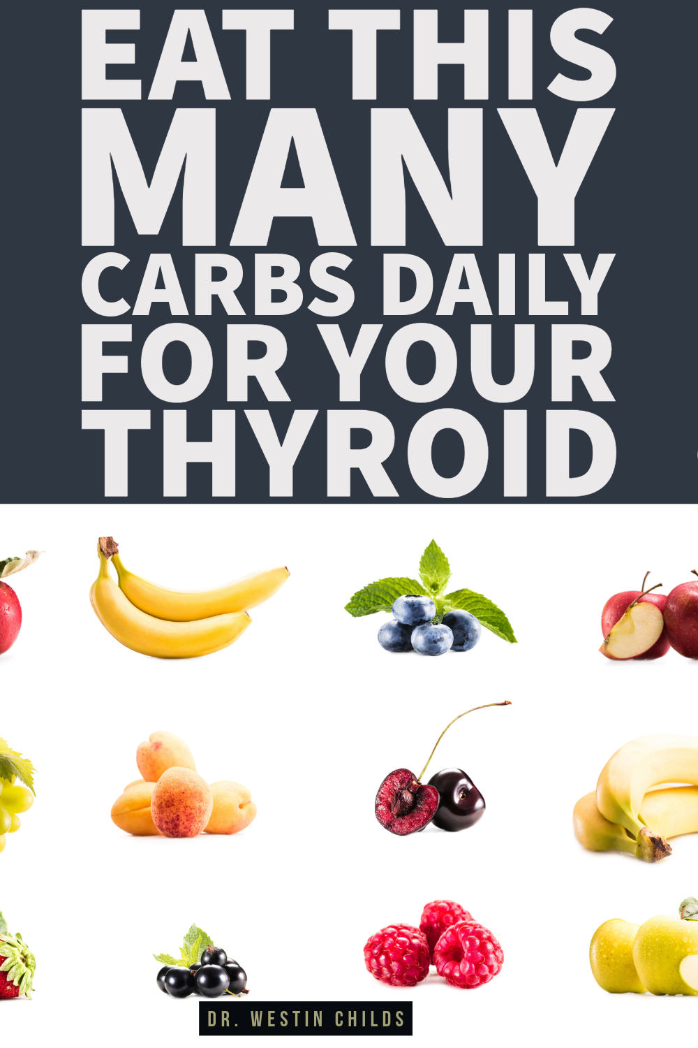 eat this many carbs daily for your thyroid eat this many carbs daily for your thyroid