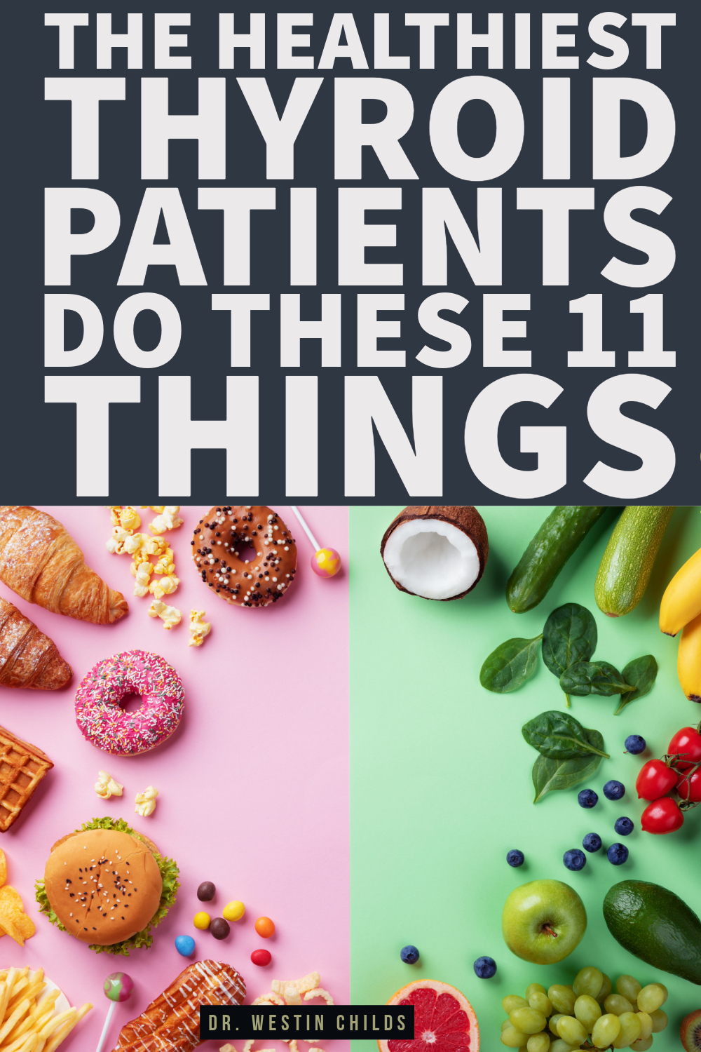 the healthiest thyroid patients do these 11 things (1) the healthiest thyroid patients do these 11 things