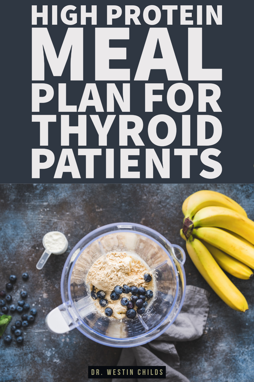 High protein meal plan for thyroid patients High protein meal plan for thyroid patients
