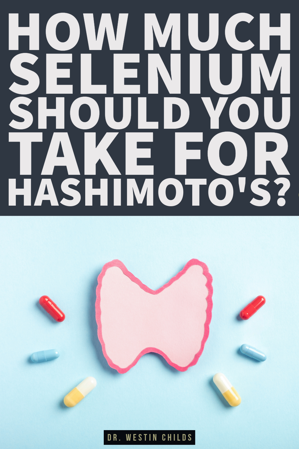 take this much selenium daily if you have hashimoto's take this much selenium daily if you have hashimoto's