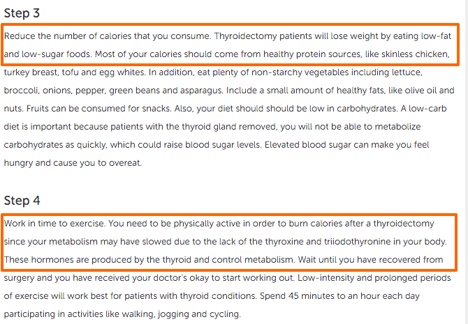 standard weight loss advice from mayo clinic