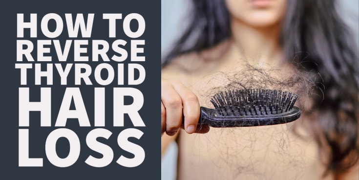7 step guide to reverse thyroid hair loss