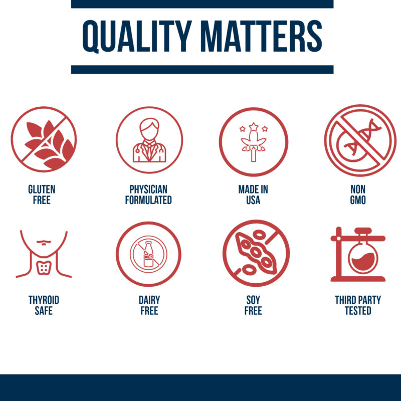quality matters product images