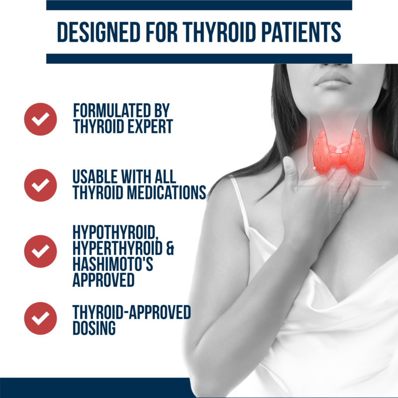 thyroid hair regrowth complex was designed for thyroid patients (1)