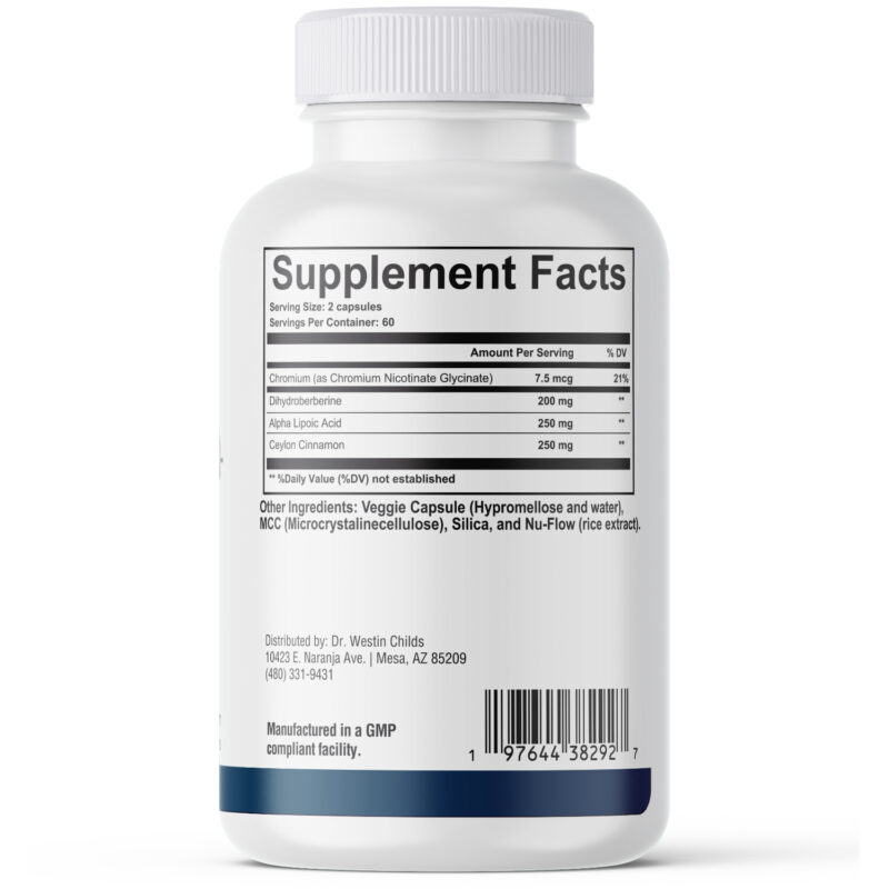 berberine 500+ back bottle image 1500 x 1500 (updated)