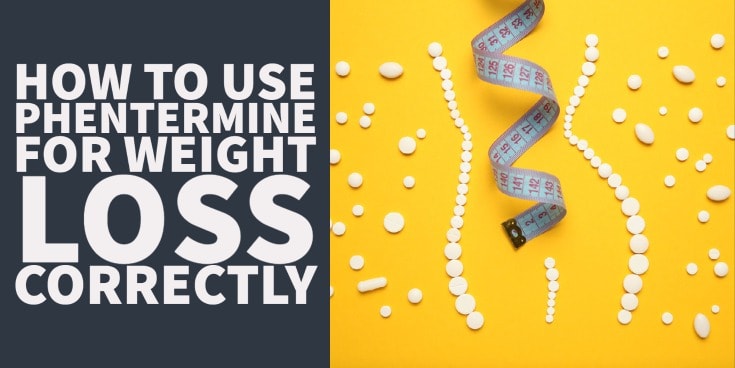 How to use Phentermine Correctly for Weight Loss (A New Approach)