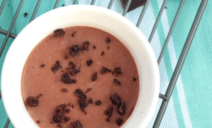 dairy free frozen hot chocolate dairy free frozen hot chocolate