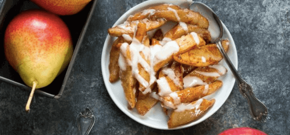 sauteed apples and pears sauteed apples and pears
