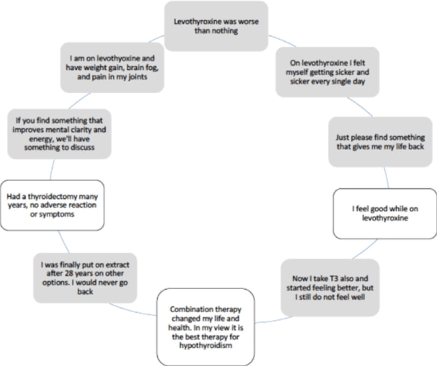 patient responses to thyroid medication management patient responses to thyroid medication management