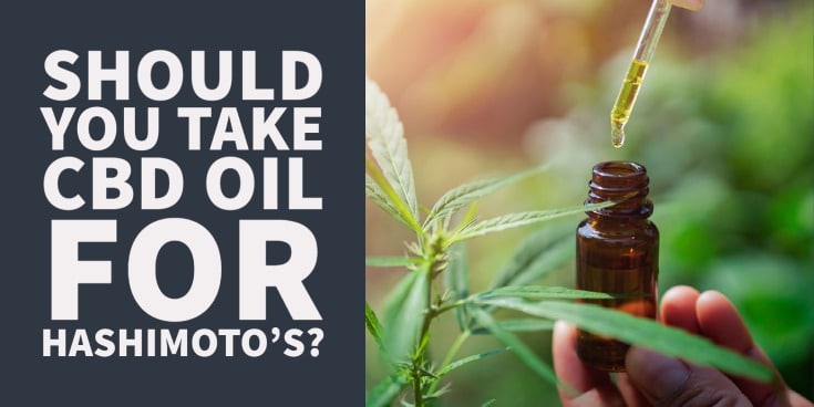 5 reasons to Consider CBD oil for Hashimoto’s: Benefits, Safety & More