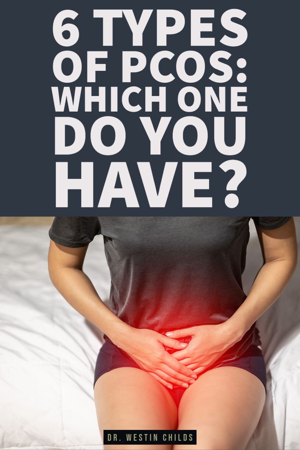 6 major types of PCOS: which one do you have? 6 major types of PCOS: which one do you have?
