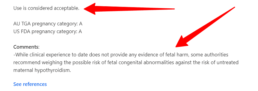 using liothyronine during pregnancy using liothyronine during pregnancy