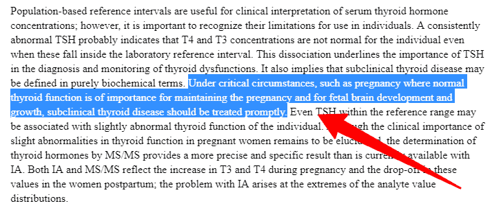 hypothyroidism may cause fetal developmental issues if not treated hypothyroidism may cause fetal developmental issues if not treated