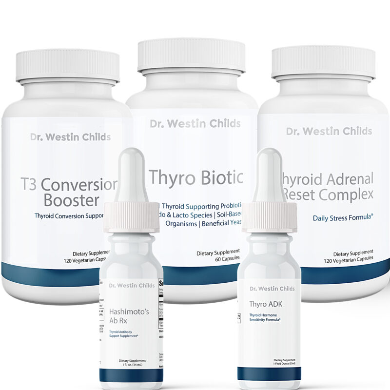 hashimoto's bundle for naturally treating hashimoto's thyroidities and lowering thyroid antibodies (1)